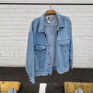 Vintage Pepsi Denim